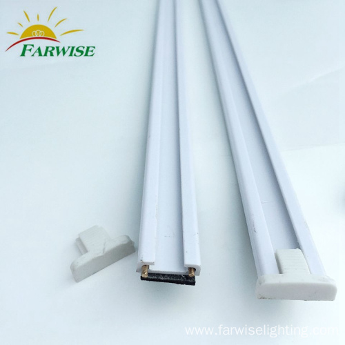 supermarket shelve power track For Display Cabinet Lights